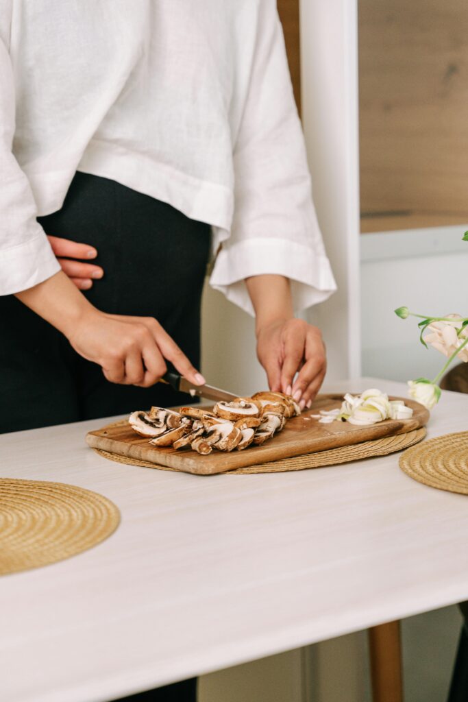 There will be more benefits of cooked mushrooms in this content we can see the benifits
