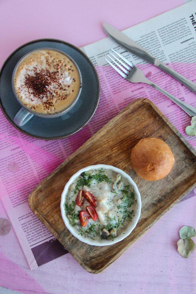 mushroom coffee good for you should like this