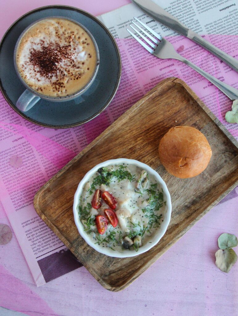 mushroom coffee good for you should like this